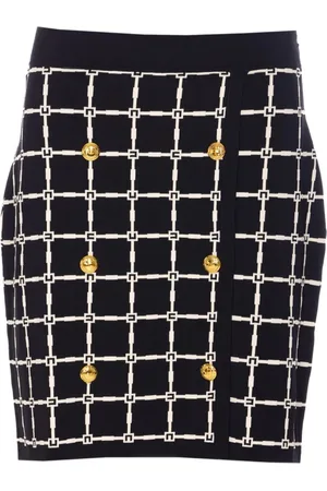 Elisabetta Franchi Kjol, Dam, M, Stiliga Kjolar Kollektion