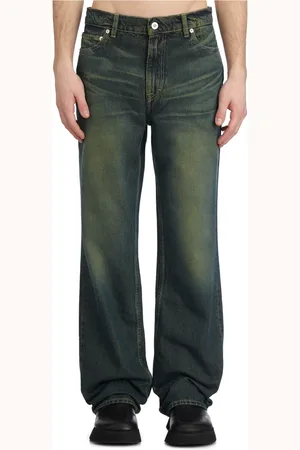 OUR LEGACY Jeans, Herr, W32, Retro Malibu Sand Wash Jeans