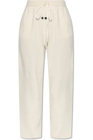 FEAR OF GOD Byxor, Dam, L, Polyester, Räfflade byxor