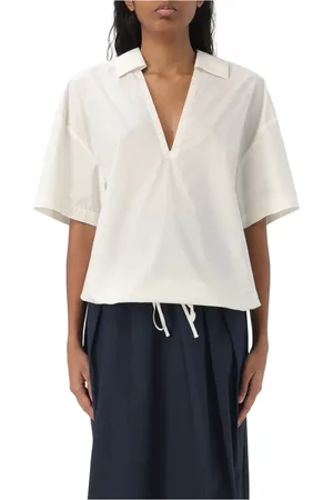 Woolrich Blusar & Skjortor , Dam, M, Popline Blus Top