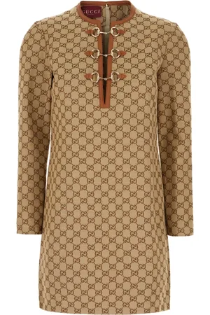 Gucci Klänning, Dam, L, Eleganta Klänningar för varje tillfälle