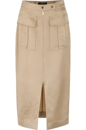 Marc Cain Kjol, Dam, M, Brun Kjol
