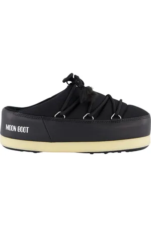 Moon Boot Skor, Dam, 37 EU, Nylon, Nylon Mule EVX Stil
