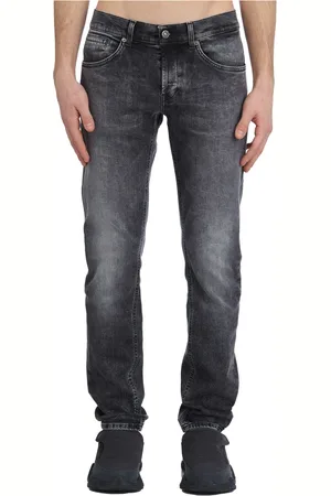 Dondup Jeans, Herr, W32, Denim, Denim George Byxor