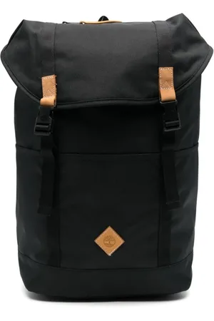 Timberland Väska, Herr, ONE Size, Svart Spänne-Rem Ryggsäck