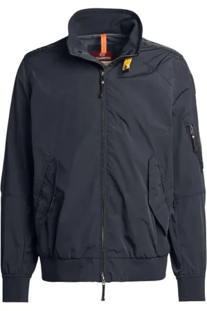 Parajumpers Jacka, Herr, 2Xl, Nylon, Nylon Bomberjacka med Polyuretanbeläggning