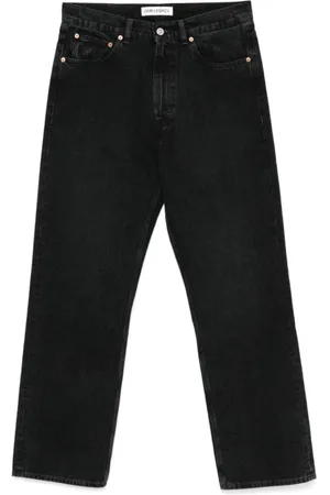 OUR LEGACY Jeans, Herr, W34, Svarta Jeans Klassisk Passform