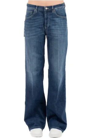 Dondup Jeans, Dam, W25, Stiliga Jeans