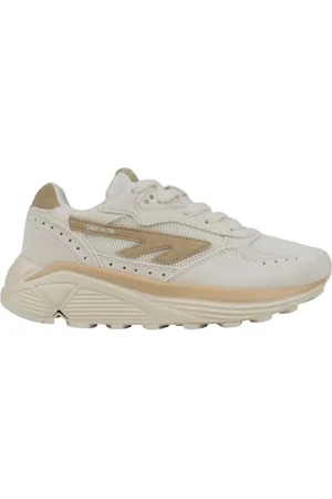 Hi-Tec Skor, Dam, 43 EU, Shadow RGS Sneakers i Ecru