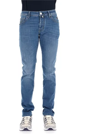 Jacob Cohen Jeans, Herr, W38, Denim, Denim Golf Nick Fit Special Edition