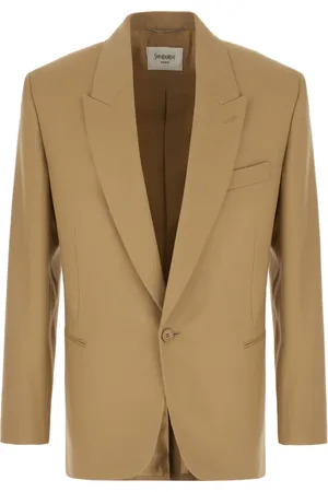Saint Laurent Jacka, Herr, M, Stiliga Jackor och Västar Kollektion