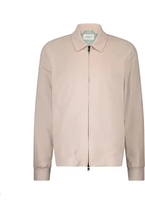 Circolo Jacka, Herr, M, Piquet Coconut Blouson Jacka