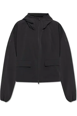 FEAR OF GOD Jacka, Dam, S, Polyester, Huvjacka