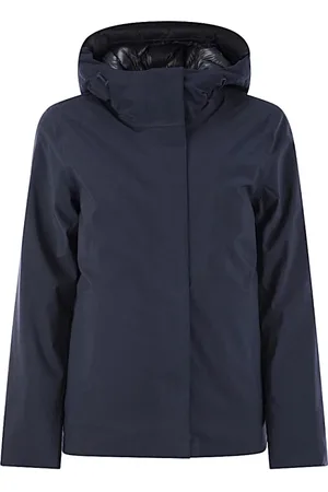 K-Way Jacka, Dam, 2Xl, Polyester, Stilren Jacka för Alla Säsonger