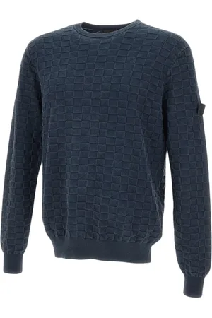 Peuterey Stickade tröjor & koftor, Herr, L, Chic Sweater Designs
