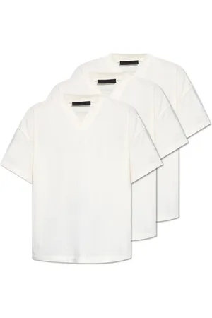 FEAR OF GOD Topp, Herr, S, Bomull, Trepack T-Tröjor