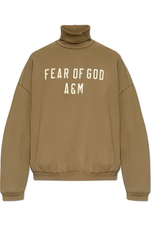 FEAR OF GOD Sweatshirts & Hoodies, Herr, 2Xl, Bomull, Sweatshirts & Hoodies