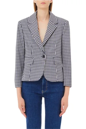 Liu Jo Jacka, Dam, S, Blazer Jacka för Stiliga Outfits