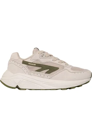 Hi-Tec Skor, Dam, 45 EU, Shadow RGS Sneakers i Sand