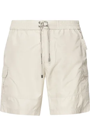 Dolce & Gabbana Badkläder, Herr, XL, Läder, Havskläder Lättvikt Nylon Elastisk