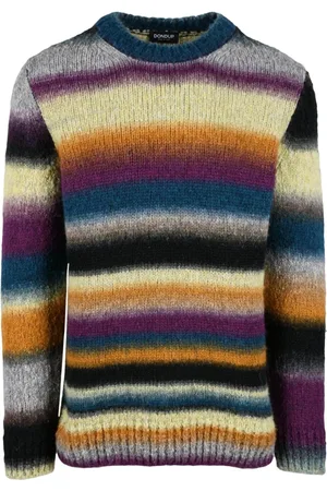 Dondup Stickade tröjor & koftor, Herr, L, Maglia