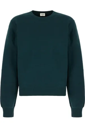 Saint Laurent Sweatshirts & Hoodies, Herr, M, Stiligt Sweatshirt för en Trendy Look