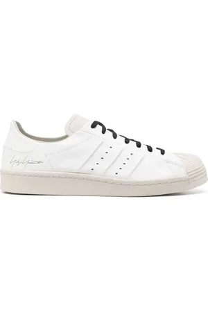 Y-3 Skor, Herr, 45 EU, Superstar Sneakers