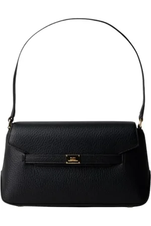 Elisabetta Franchi Väska, Dam, ONE Size, Svarta väskor för en stilren look