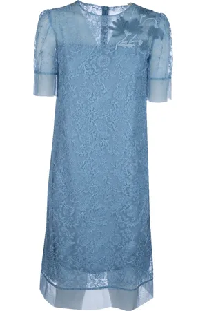 ERMANNO SCERVINO Klänning, Dam, XL, Elegant Klänningssamling