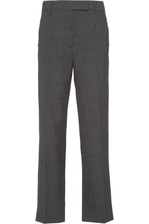 Prada Byxor, Dam, L, Ullbyxor med sidfickor