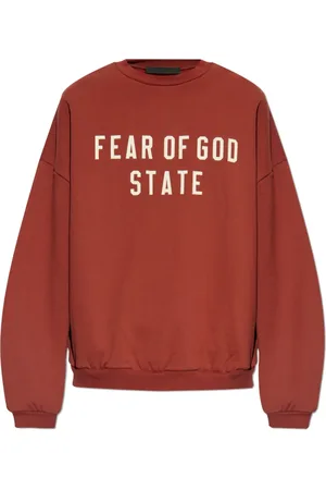 FEAR OF GOD Sweatshirts & Hoodies, Herr, XS, Bomull, Sweatshirts & Hoodies