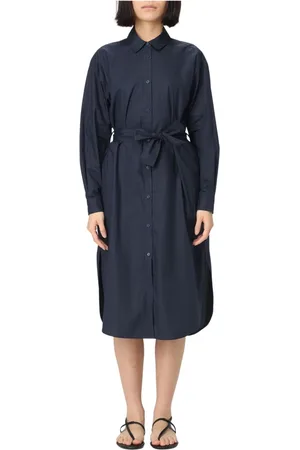 Woolrich Klänning, Dam, S, Bältad Klänning för Kvinnor
