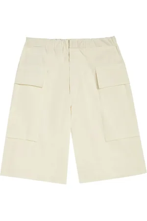 Jil Sander Shorts, Herr, L, Neutrala shorts för en stilren look