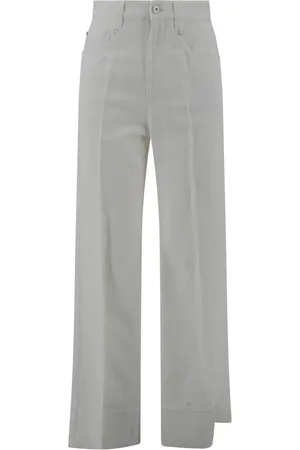 Brunello Cucinelli Byxor, Dam, S, Eleganta Byxor