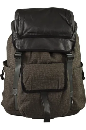 Diesel Väska, Herr, ONE Size, Läder, Ryggsäck
