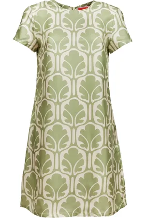 La DoubleJ Klänning, Dam, S, Silk Swing Dress