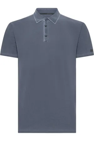 RRD Topp, Herr, XL, Blå Teknisk Polo Tröja för Män