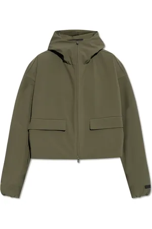 FEAR OF GOD Jacka, Dam, L, Polyester, Huvjacka