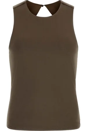 Guess Topp, Dam, M, Open Back Stretch Top
