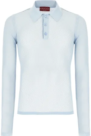 Gucci Topp, Herr, S, Klassisk Polo Tröja för Män