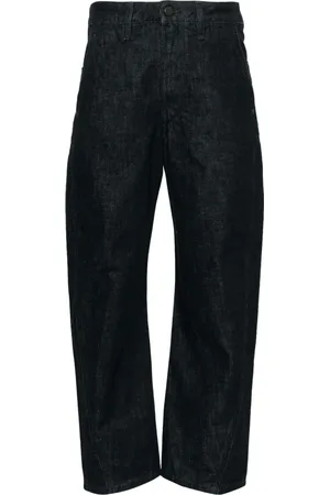 LEMAIRE Jeans, Dam, L, Twisted Slim Fit Byxor