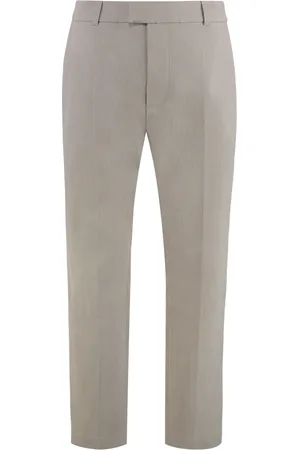 Represent Byxor, Herr, L, Polyester, Blandade byxor med fickor och elastan