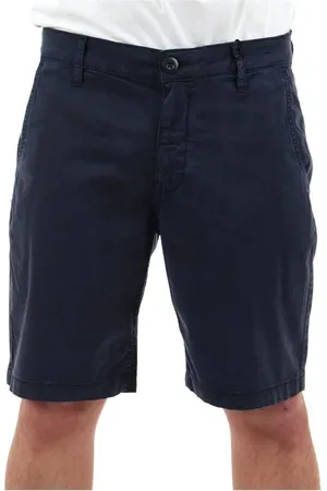 Guess Shorts, Herr, W32, Bomull, Bermuda Stretch Jeans