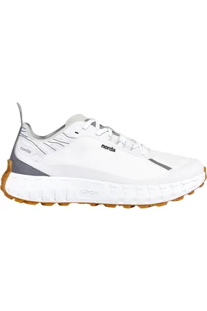 Norda Skor, Herr, 42 EU, Bio-Dyneema® Sneakers med Vibram® sula