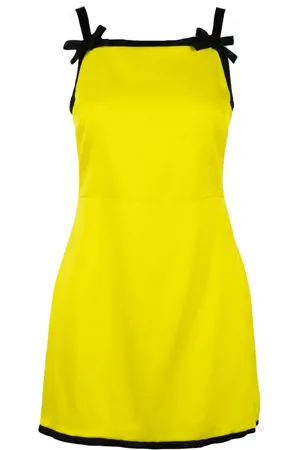 Msgm Klänning, Dam, XS, Damklänning