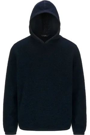K-Way Sweatshirts & Hoodies, Herr, M, Ulltröja med huva