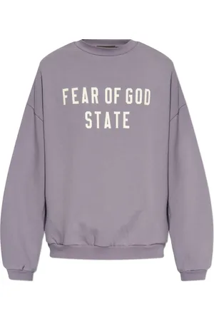 FEAR OF GOD Sweatshirts & Hoodies, Herr, S, Bomull, Sweatshirts & Hoodies