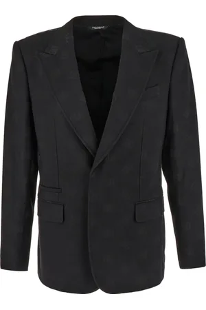 Dolce & Gabbana Jacka, Herr, L, Polyester, Stiliga Jackor och Västar Kollektion
