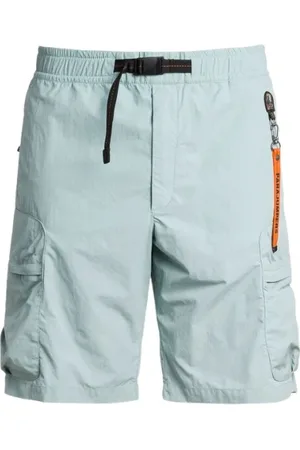 Parajumpers Shorts, Herr, M, Nylon, Lättvikts Nylon Canvas Kortbyxor