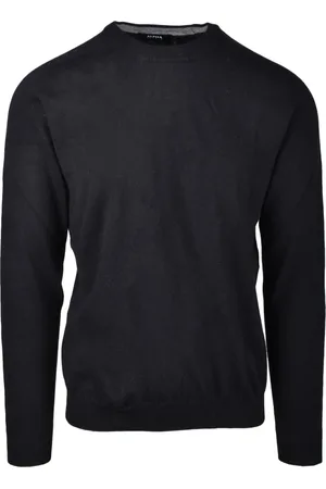 ALPHA STUDIO Stickade tröjor & koftor, Herr, S, Polyester, Maglia